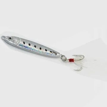 40g kaha jig red