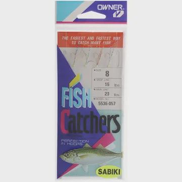 size 8 sabiki