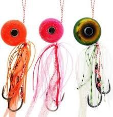 sliding lure 60g pink