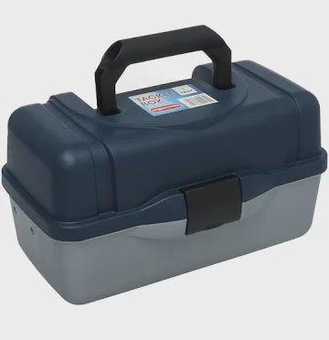 anglers mate 1 tray box