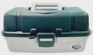 anglers mate 3 tray box