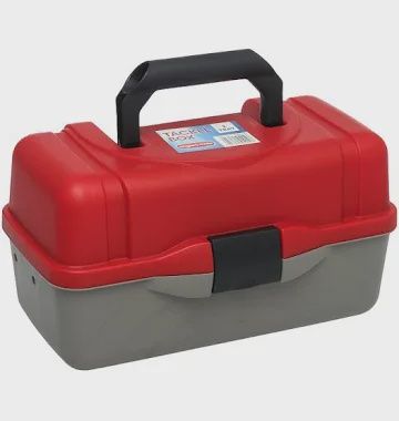 anglers mate 2 tray box