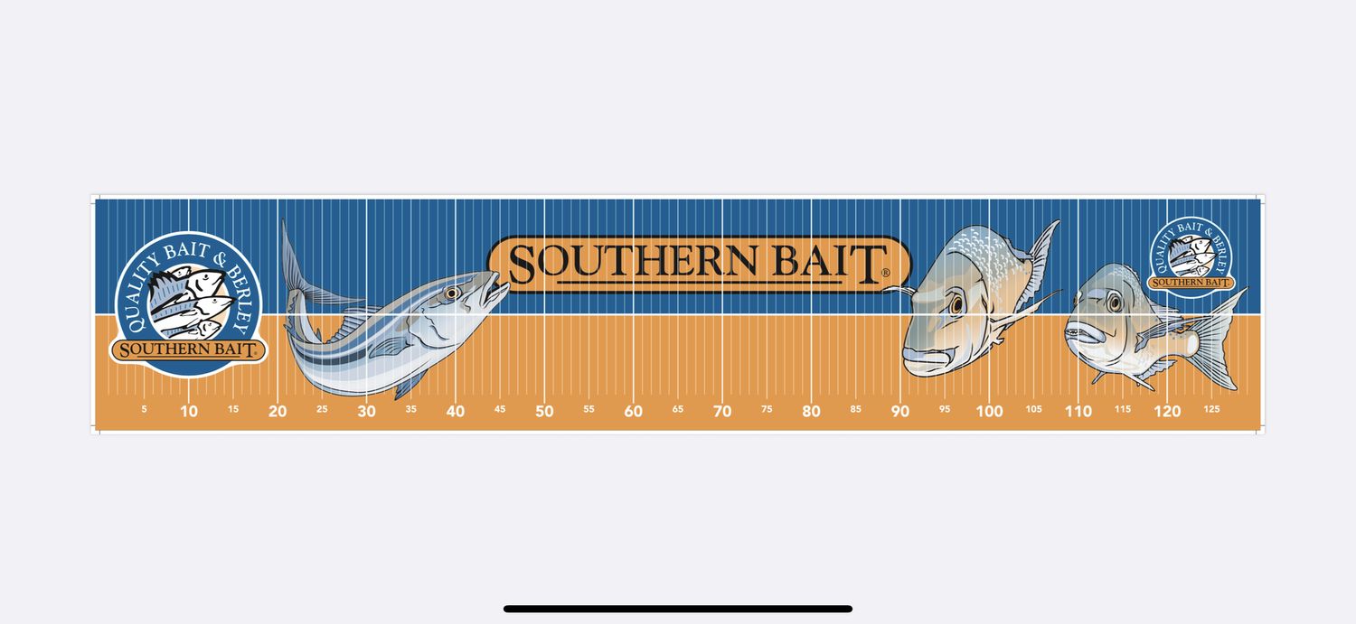 measure mat - SB