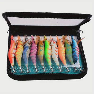 plf squid jig 2.5&quot; (x 1)