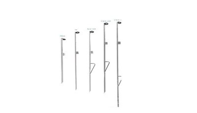 beach spike 1.5mtr with step