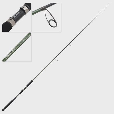 Okuma Tounament Concept X - 7'6" 2 pce 6-10kg Dropshot