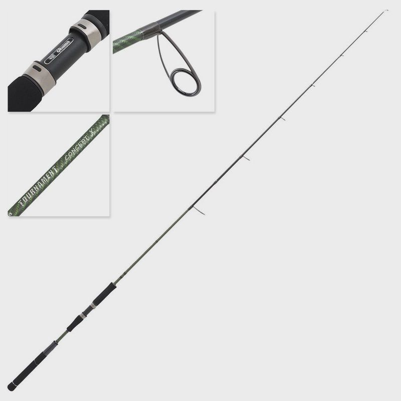 Shimano Spectrum Plus 7ft 2pce spin 6-10kg