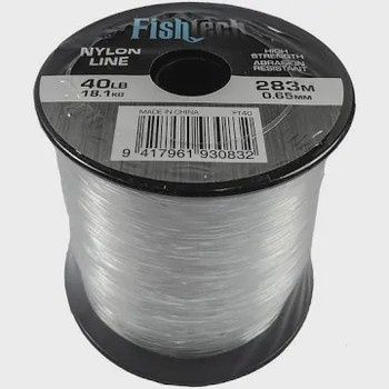 Nylon line 50lb x 213m
