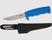 bait knife blue