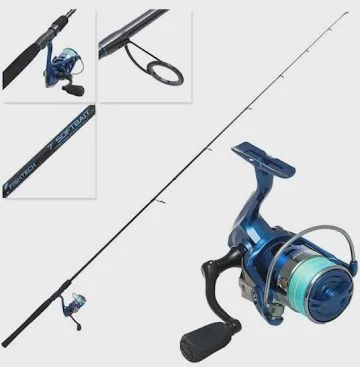 fishtech softbait combo