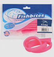 Fish Bites EZ Crab pink