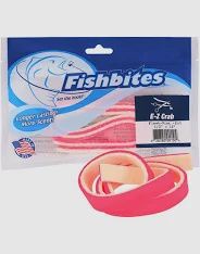 Fishbites E-Z crab flesh/pink
