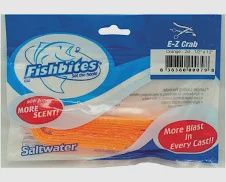 Fish Bites EZ crab (orange)