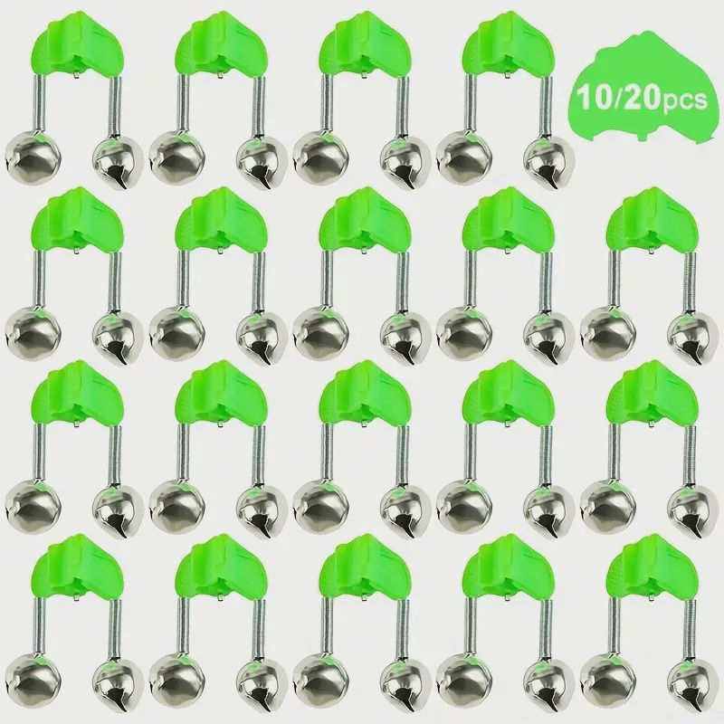 rod tip bells