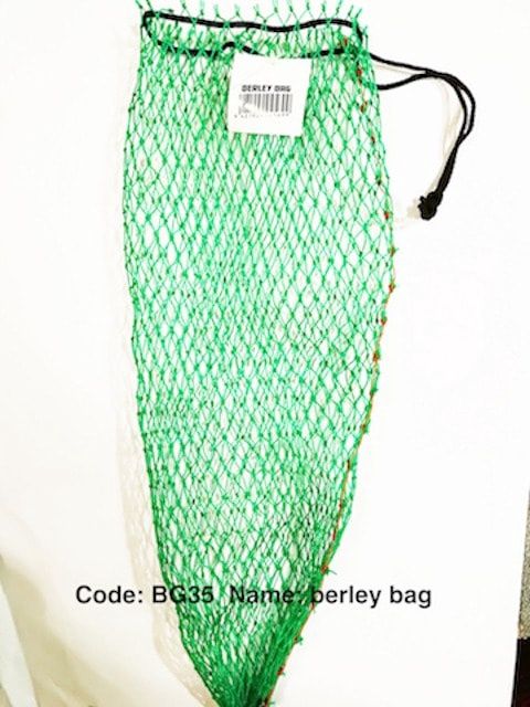 Berley bag green