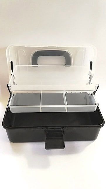Tackle box blk