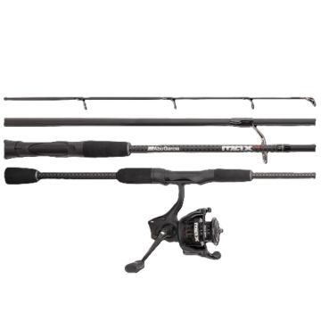 Abu Max SX4000 combo 7ft 4-8kg 2pce