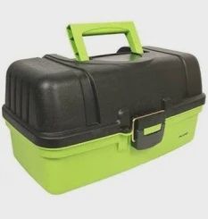 Plano 3 tray tackle box