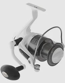 Tica Ezi -Surf 8000 longcast reel