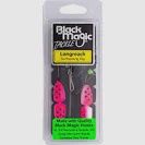 black magic Longreach surf rig pink