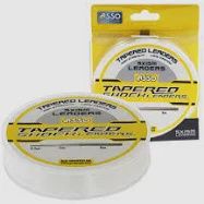 Asso Tapered Leader 18-70lb