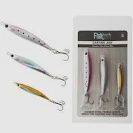 Casting jigs 3 pkt (20g,40g,60g)