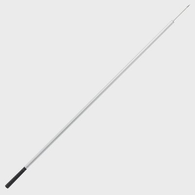 Surfmaster flounder spear 1 prong - aluminium 4ft6