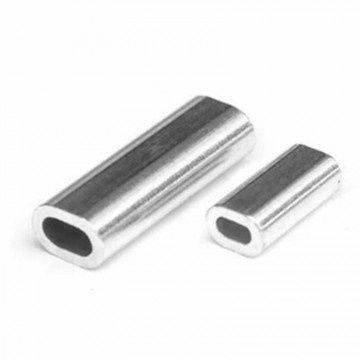 ali crimp 350-450lb - 20 pack