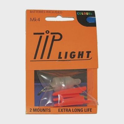 Tip light battery powered / yellow, red, pink, blue,green