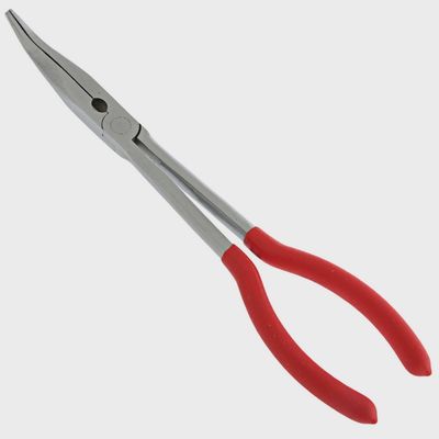 11 inch bent tip Fishing Pliers