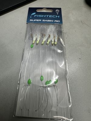 Super sabiki rig #12