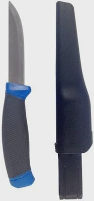 black magic bait knife, 4 inch with sheath