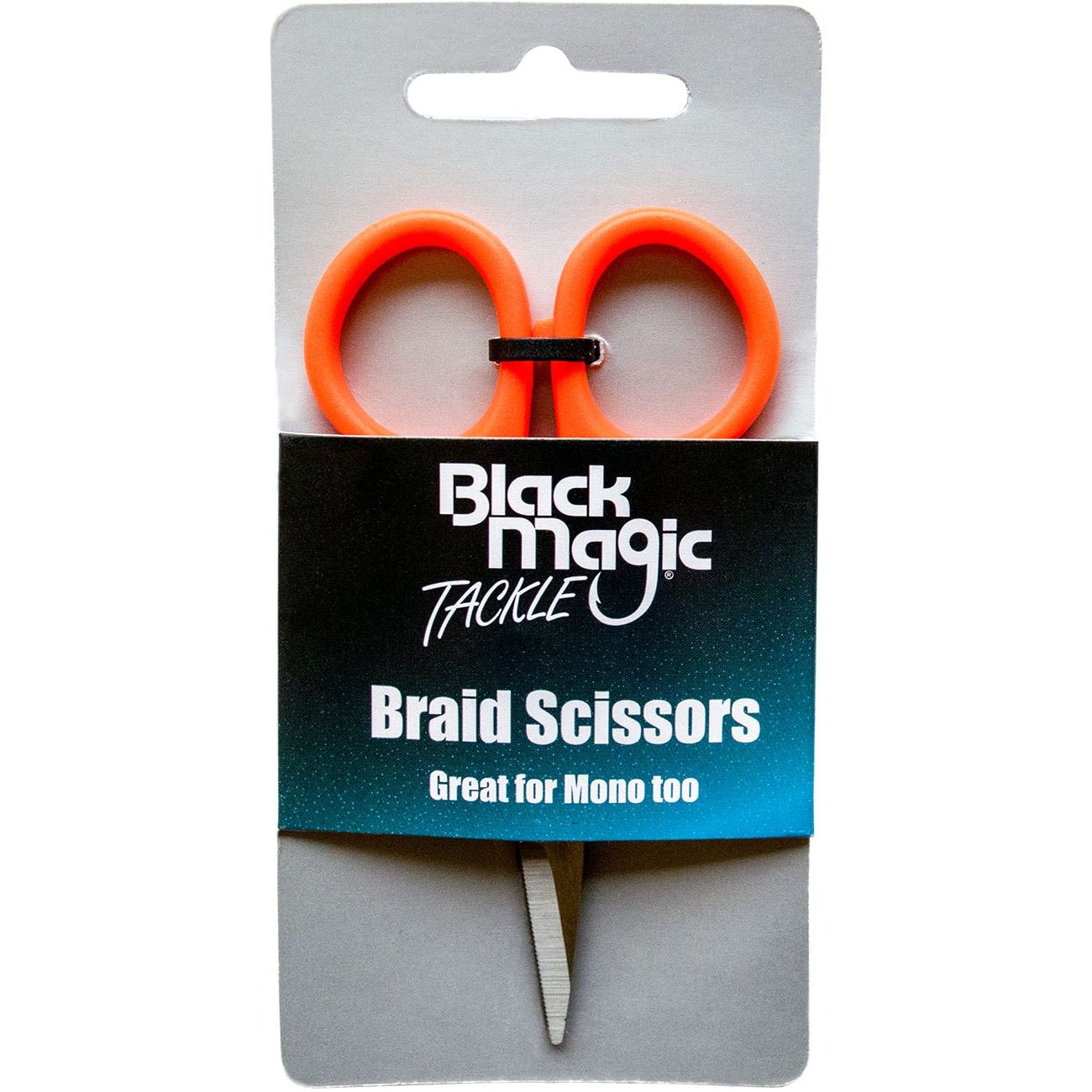 Braid scissors ( mono too)