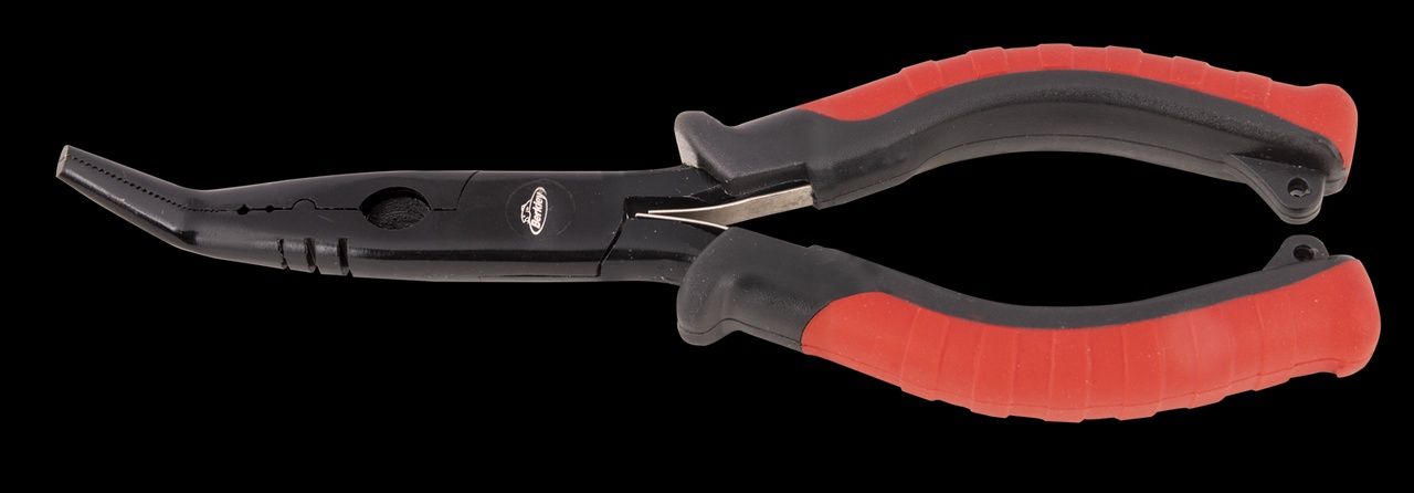 bent nose pliers