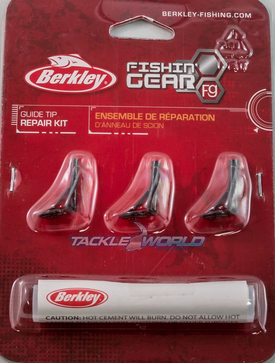 berkley tip kit