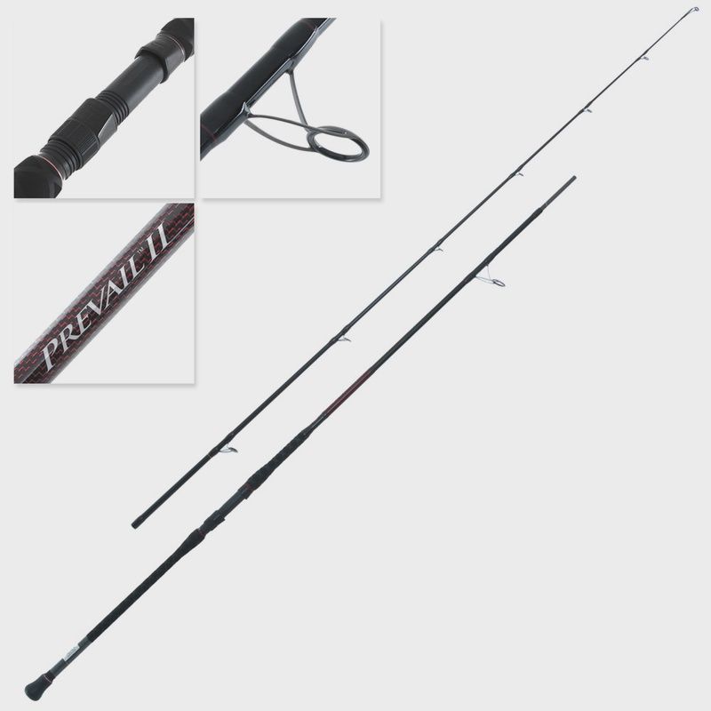 Penn Prevail II - 10&#39; 2pce 8-15kg