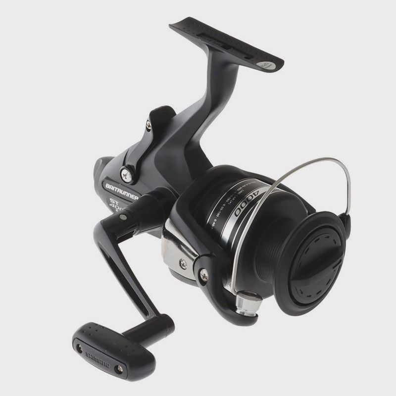 shimano baitrunner st4000fb