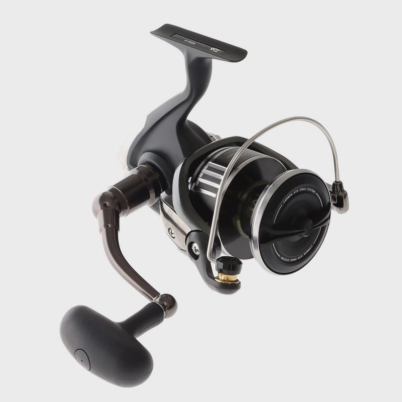 Daiwa BG MQ 8000-H  high performance spinning reel