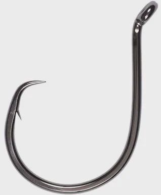 4/O circle hooks x 6