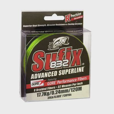 832 Advanced Superline 50lbs 275 mtrs