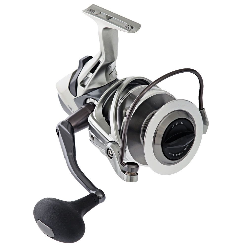 Coronado CDX80 reel