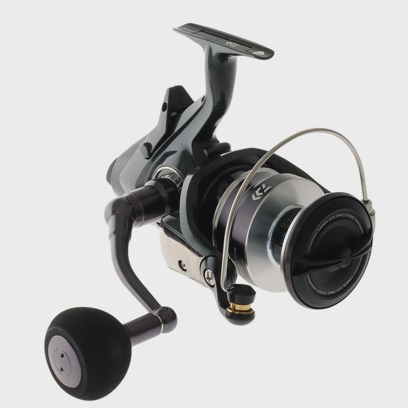 Free swimmer 8000 reel