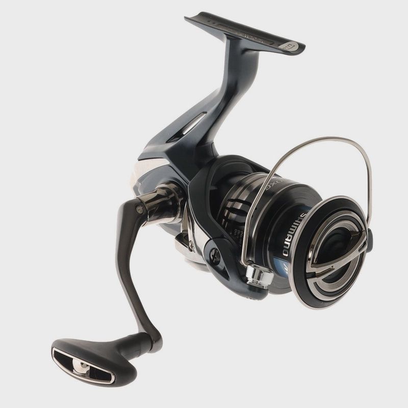 Miravel 40000xg spin reel