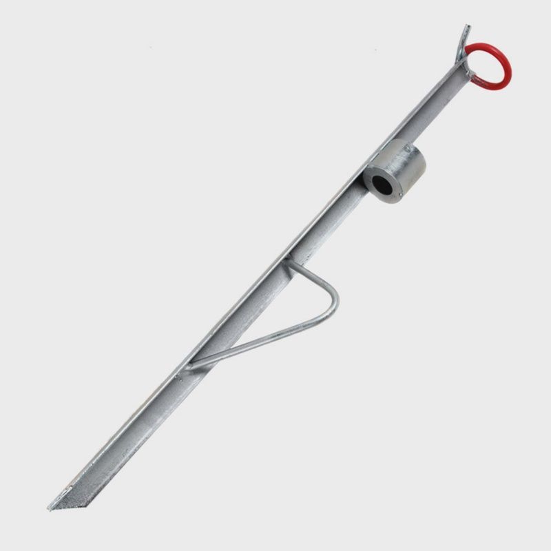 beach spike 1200mm galv