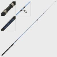 Shimano Kidstix Spinning Rod 6ft 2-5kg 2pc Metallic Blue