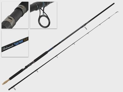 Ugly stik gold 12&#39; 2pce 5-10kg