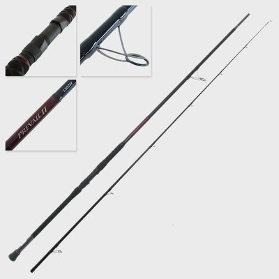 PENN Prevail II 1202SPH Spinning Surf Rod 12ft 15-37kg 2pc