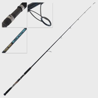 Ugly Stik Blue Water 6&#39;9&quot; 8-15kg 1pce spin