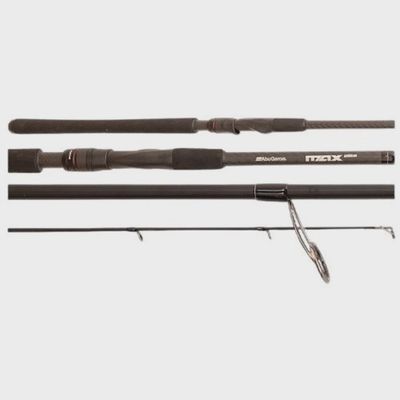 BMAX 4000 9&#39; 4-8kg Spin Combo