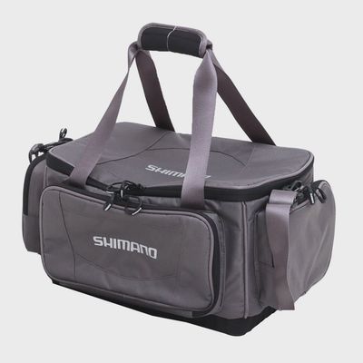 Shimano Tackle Bag Grey Large